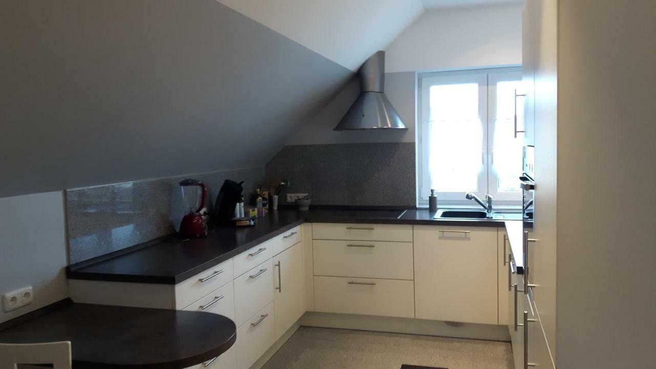 Ferienwohnung Deussen Blessem Exterior photo