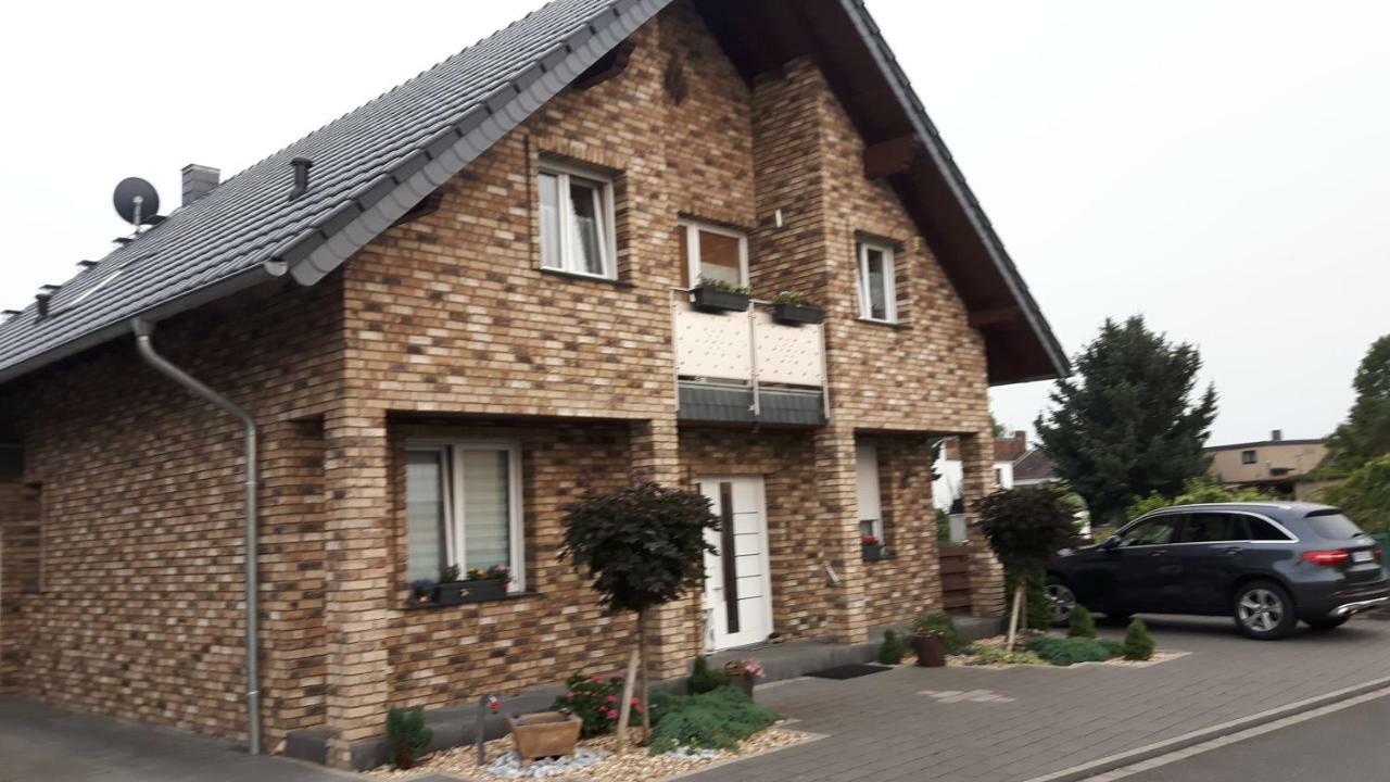 Ferienwohnung Deussen Blessem Exterior photo